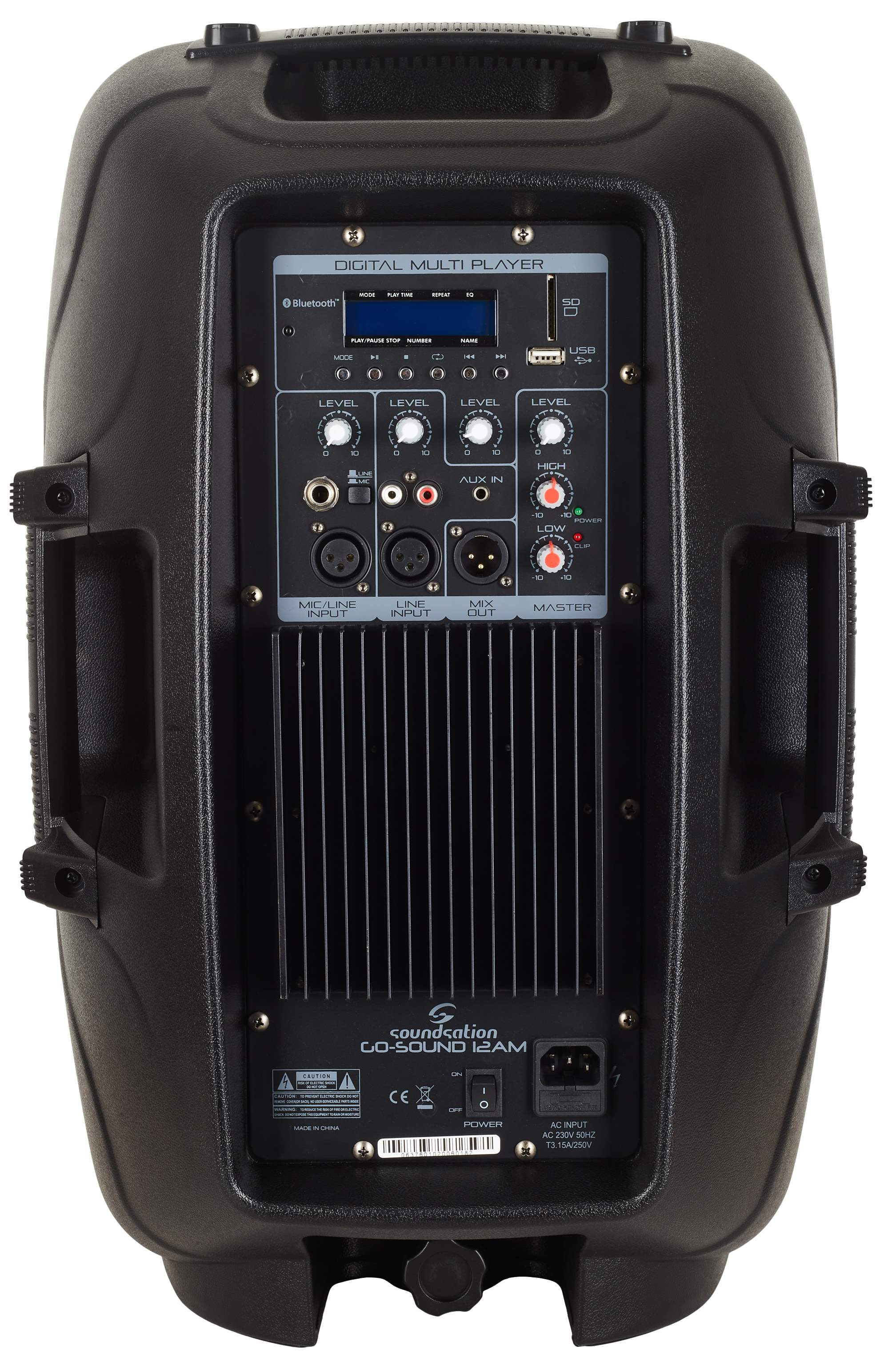 SOUNDSATION GO-SOUND 12A