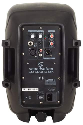 SOUNDSATION GO-SOUND 8A