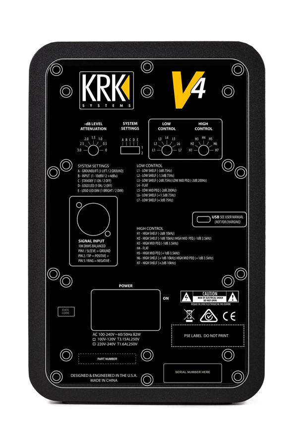 KRK V4S4