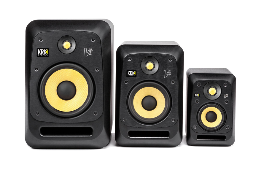 KRK V4S4