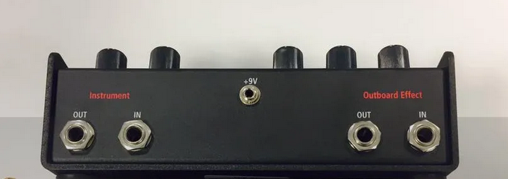 ProCo Juggernaut bass RAT