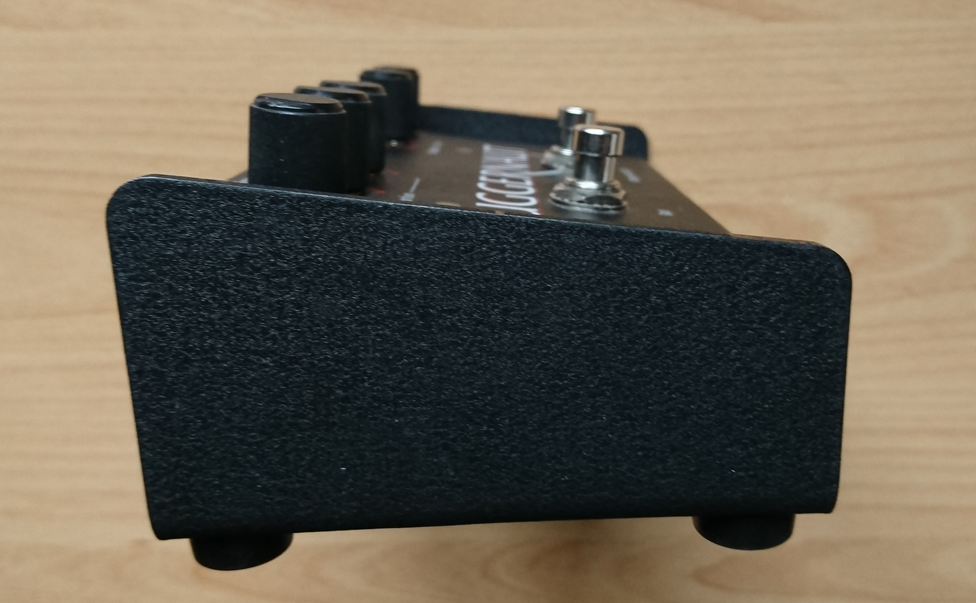 ProCo Juggernaut bass RAT