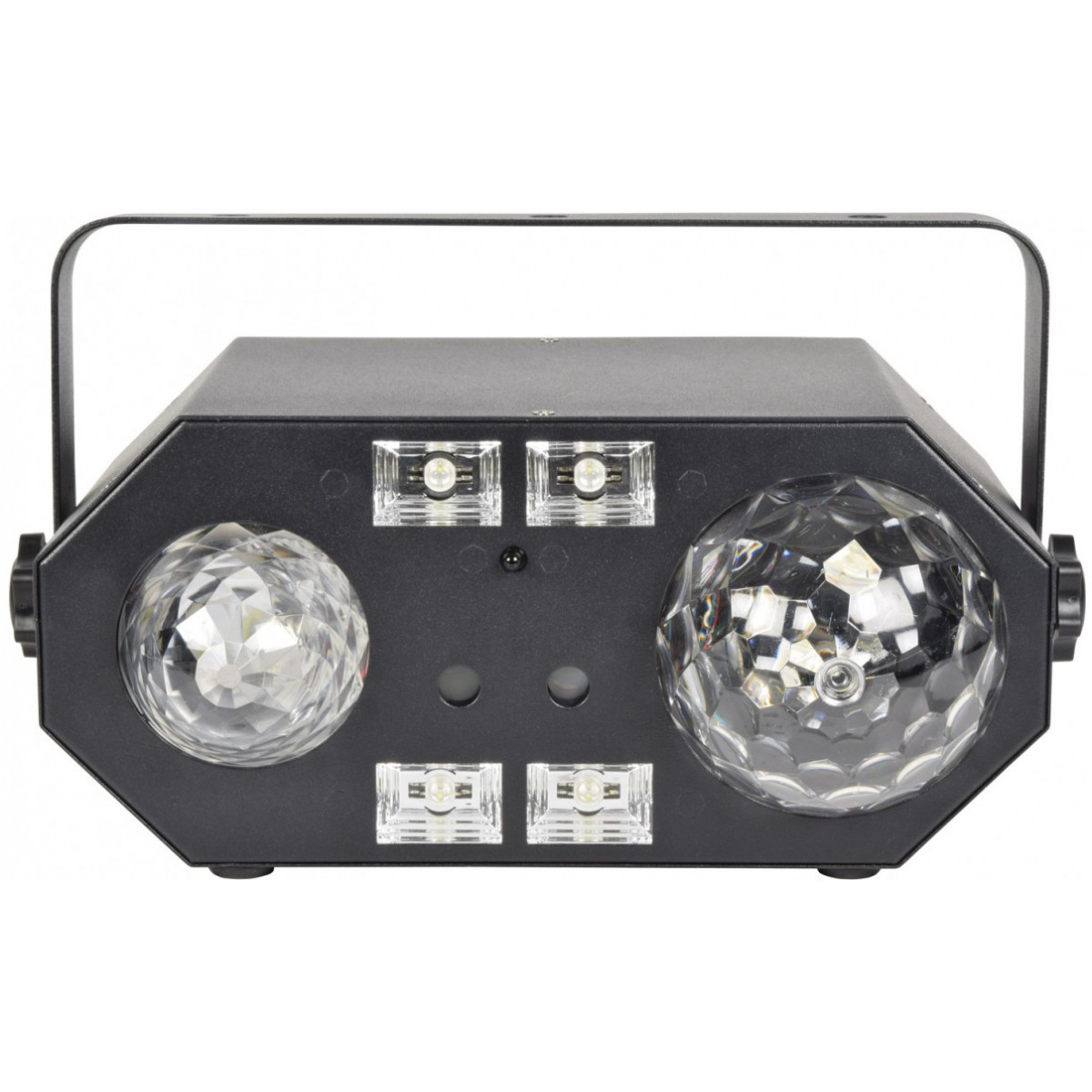 QTX Tetra světelný efekt 4v1 s DMX
