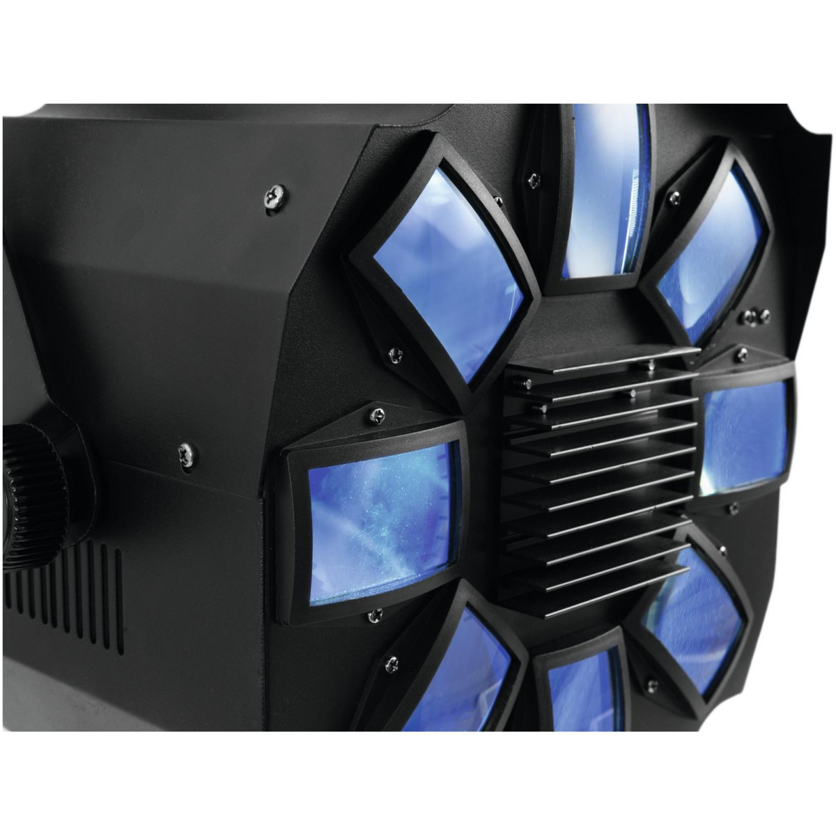 Eurolite LED Shogun 6x 3W