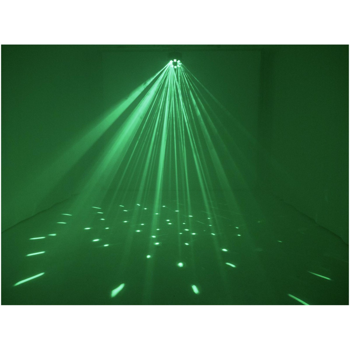 Eurolite LED Shogun 6x 3W