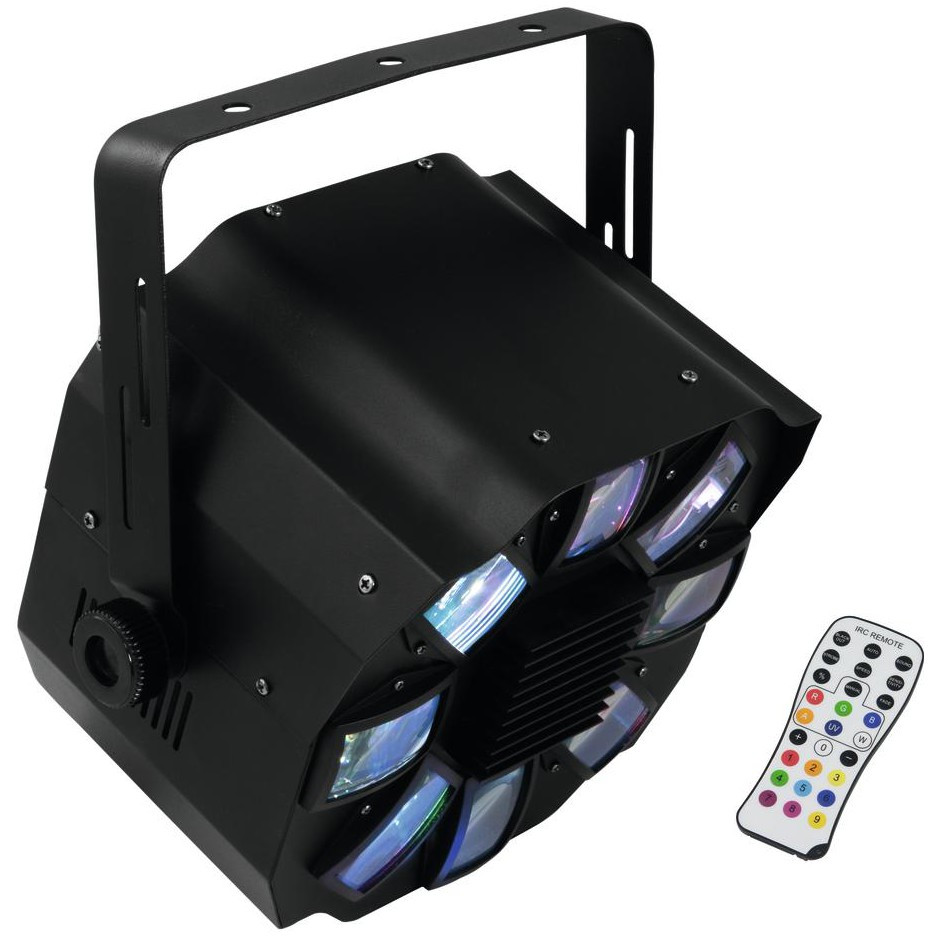 Eurolite LED Shogun 6x 3W