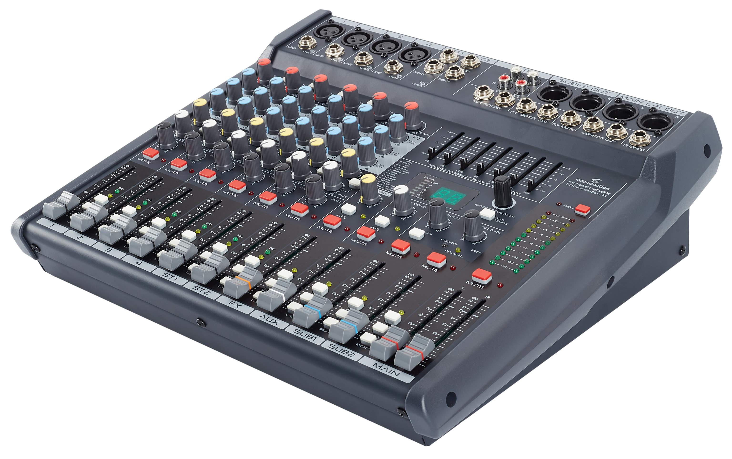 SOUNDSATION ALCHEMIX 402FX