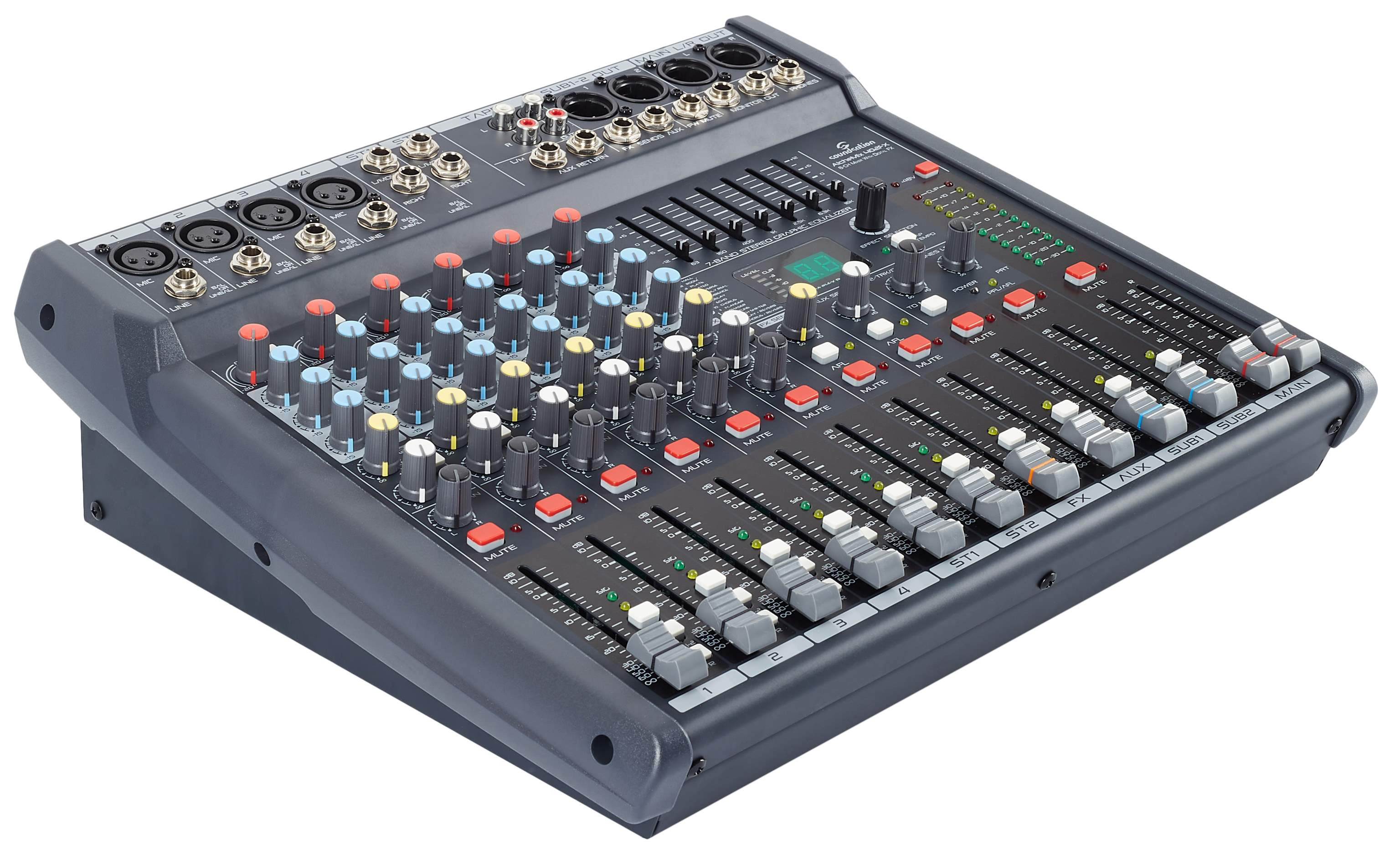 SOUNDSATION ALCHEMIX 402FX
