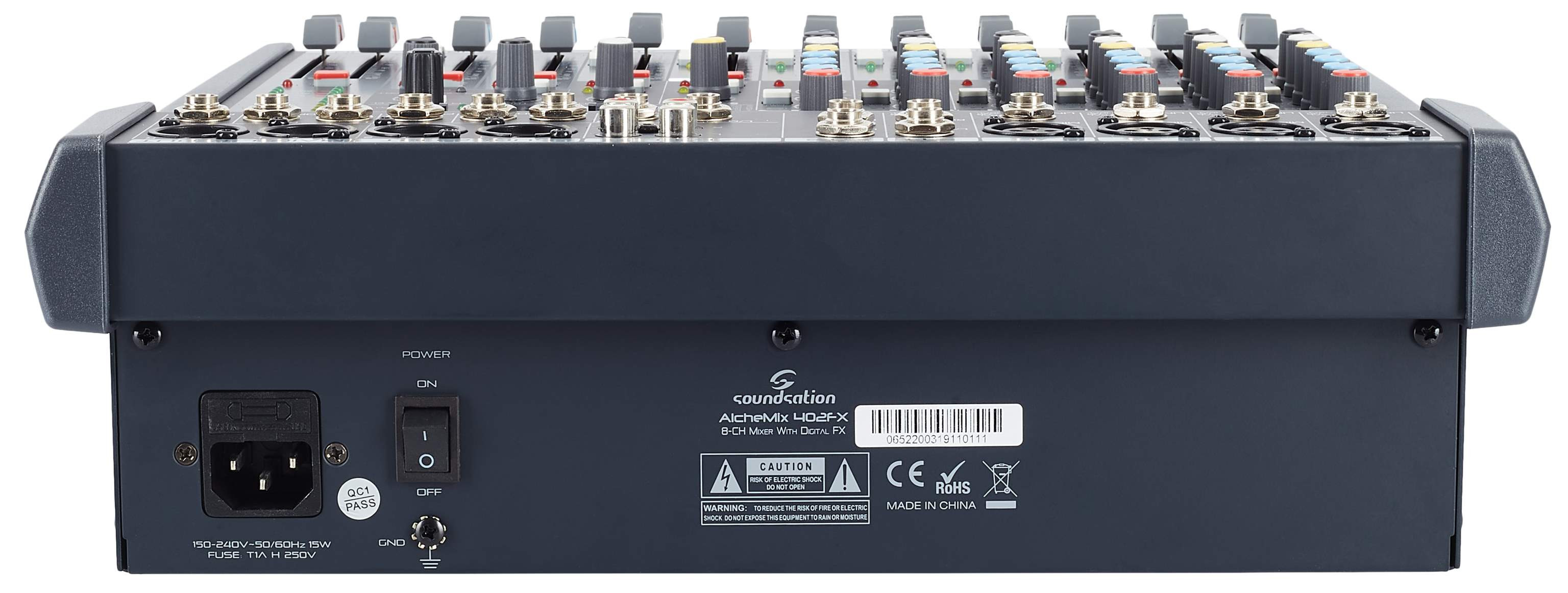 SOUNDSATION ALCHEMIX 402FX