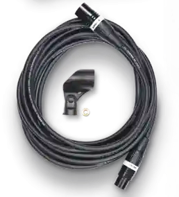 SHURE HOT BUNDLE SM58-LCE