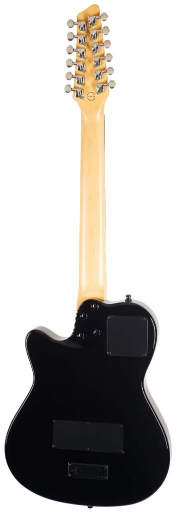 GODIN A12 Black HG