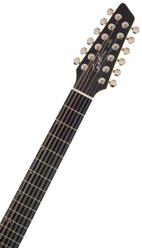GODIN A12 Black HG