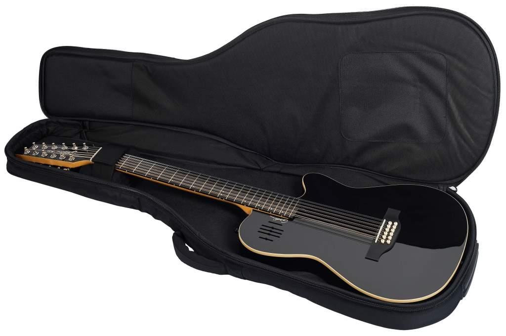 GODIN A12 Black HG