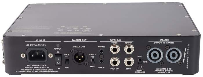 GALLIEN-KRUEGER Legacy 500