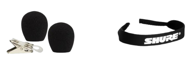 SHURE WH20QTR