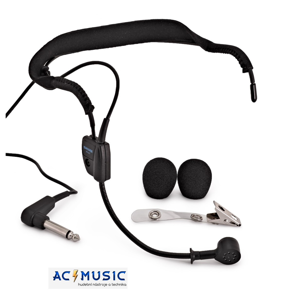 SHURE WH20QTR