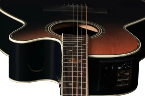Takamine LTD2024 Penumbra Blue