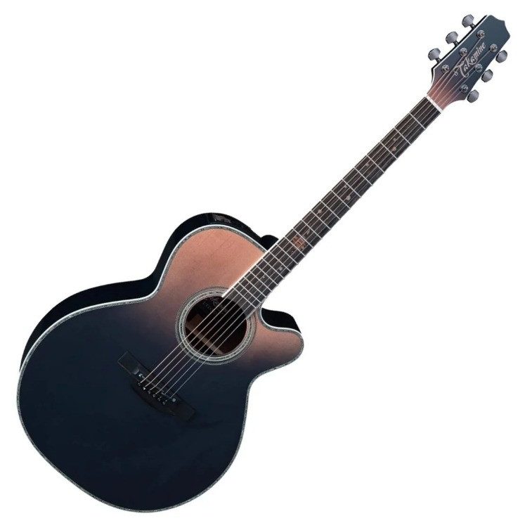 Takamine LTD2024 Penumbra Blue