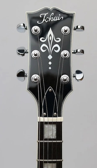 Tokai ALC98JS Black Beauty