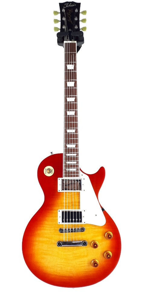 Tokai ALS-94F Cherry Sunburst