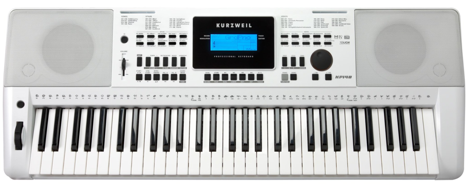 KURZWEIL KP140