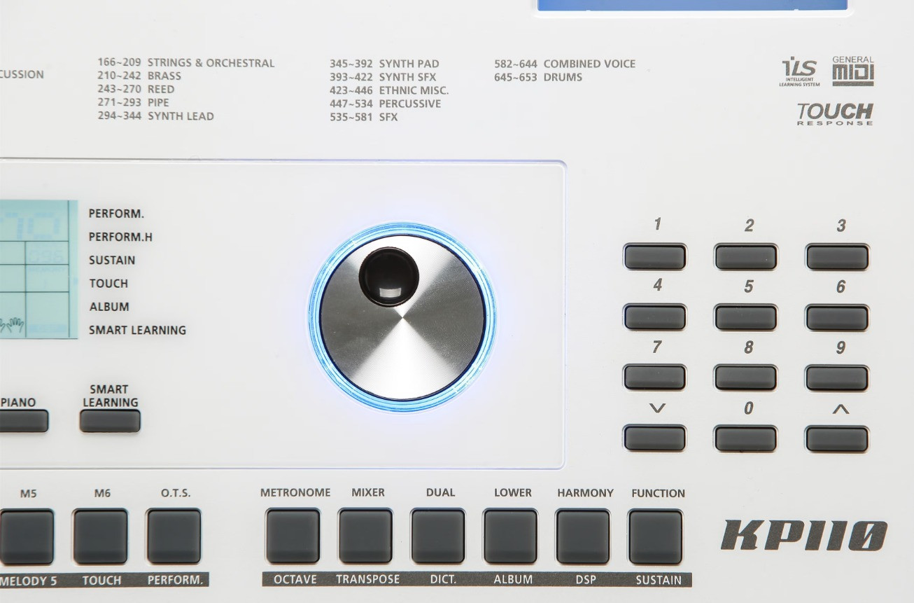 KURZWEIL KP110 WH