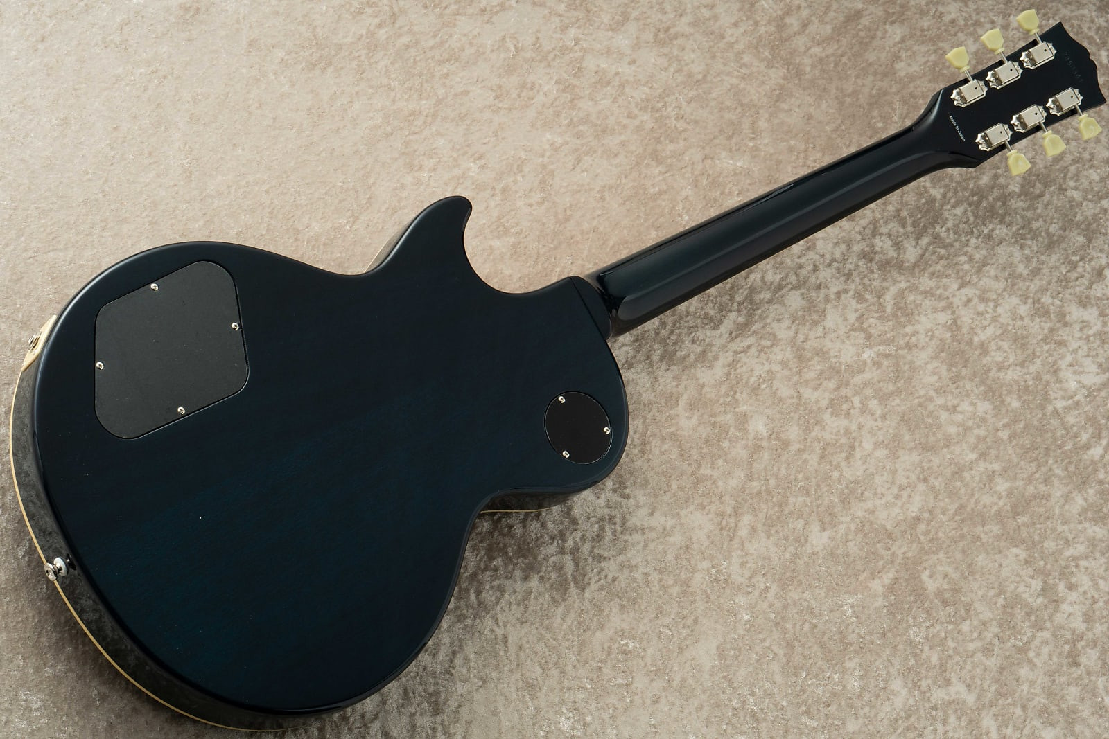 Tokai LS101Q Indigo Blue