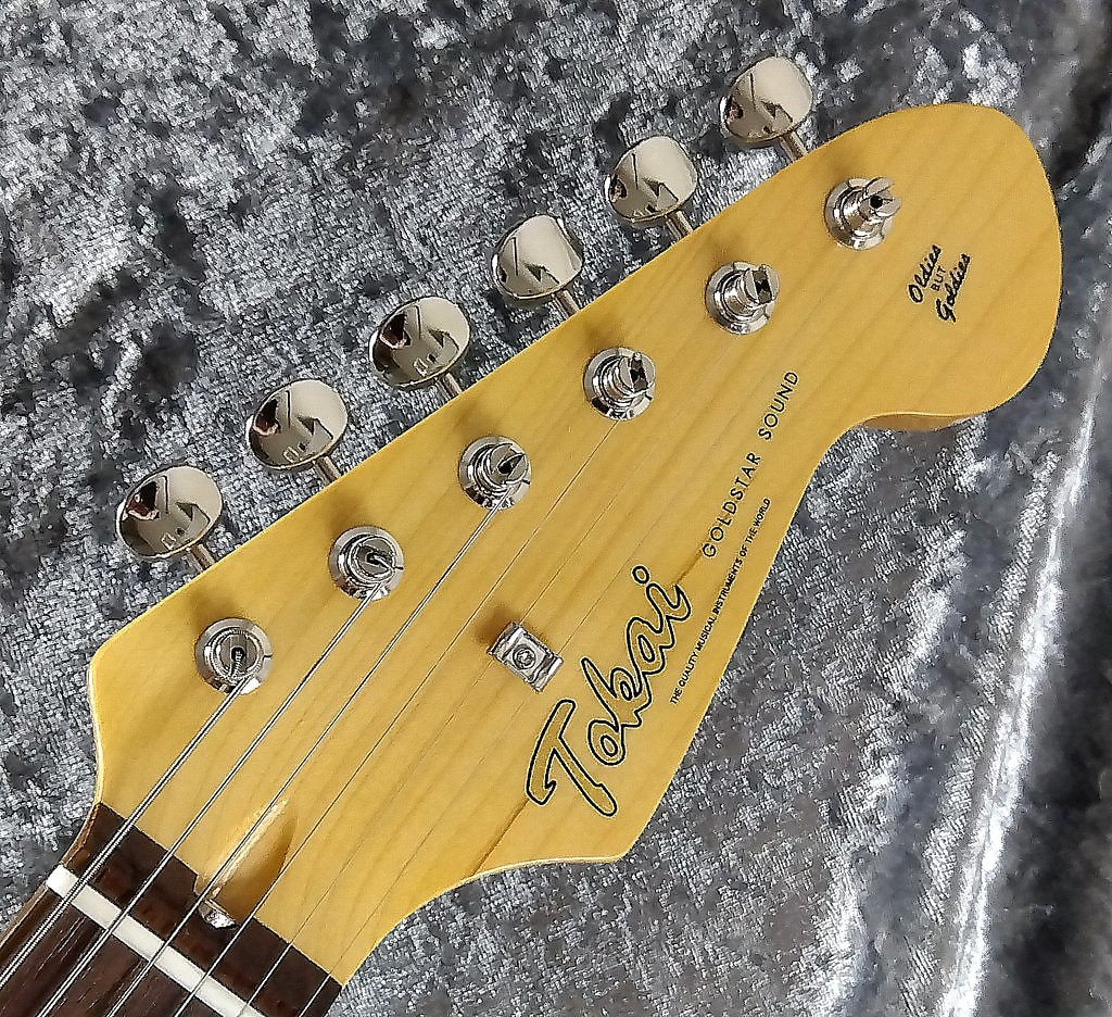 Tokai AST-102 Indigo Blue