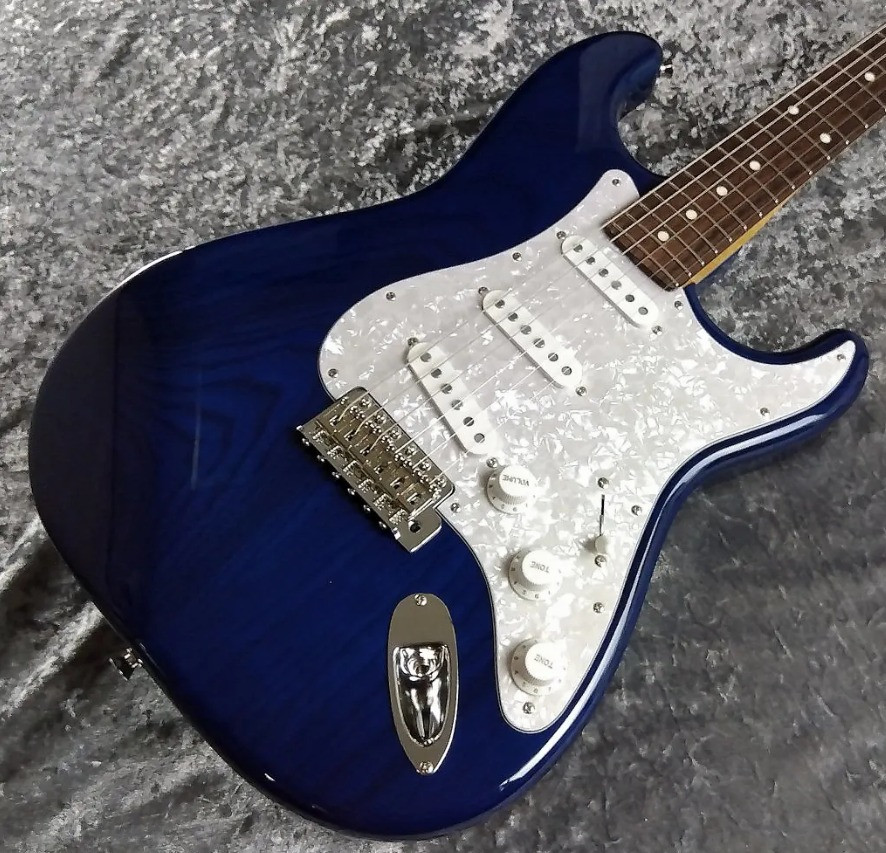 Tokai AST-102 Indigo Blue