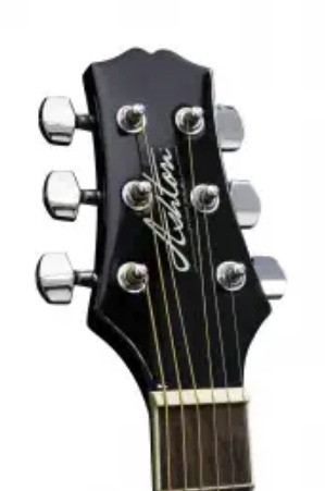 Ashton D20 BK