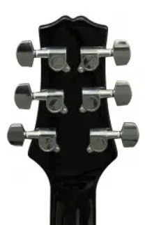 Ashton D20 BK