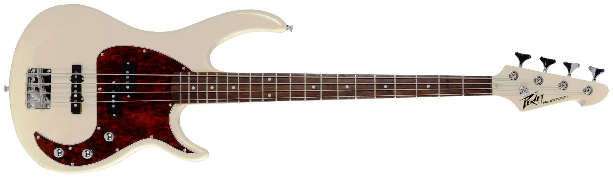 Peavey Milestone® 4 Ivory