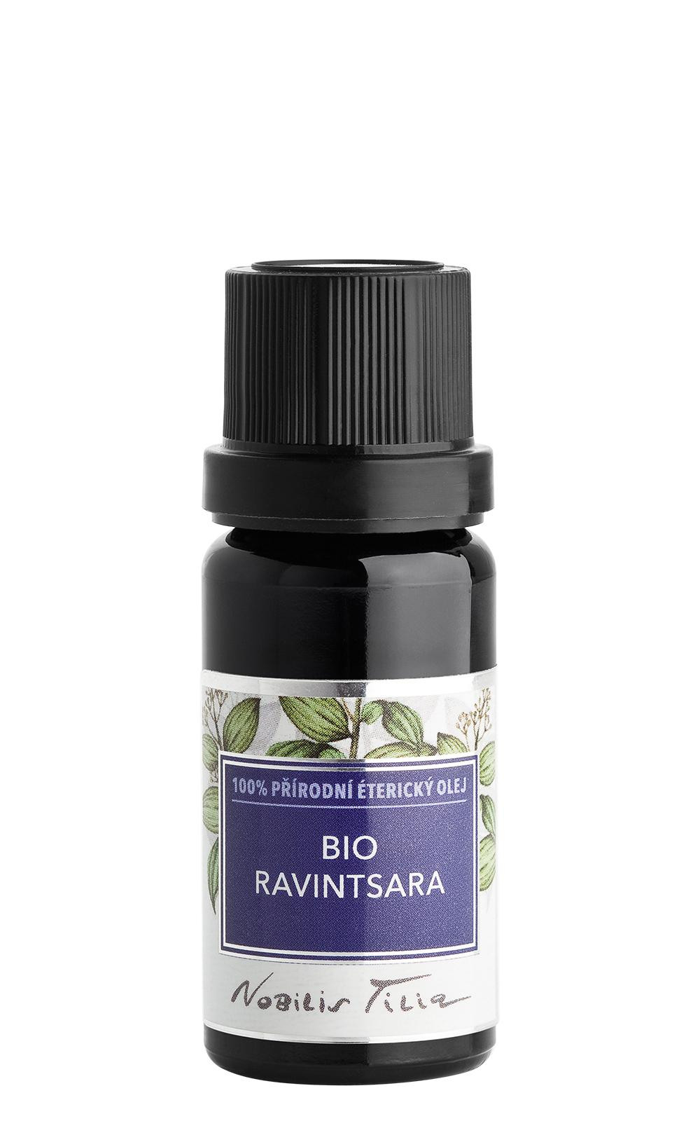Bio Ravintsara 2 ml tester sklo