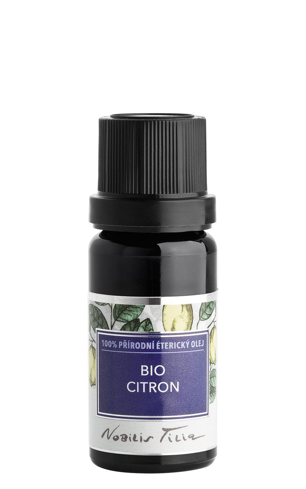 Bio Citron 2 ml tester sklo