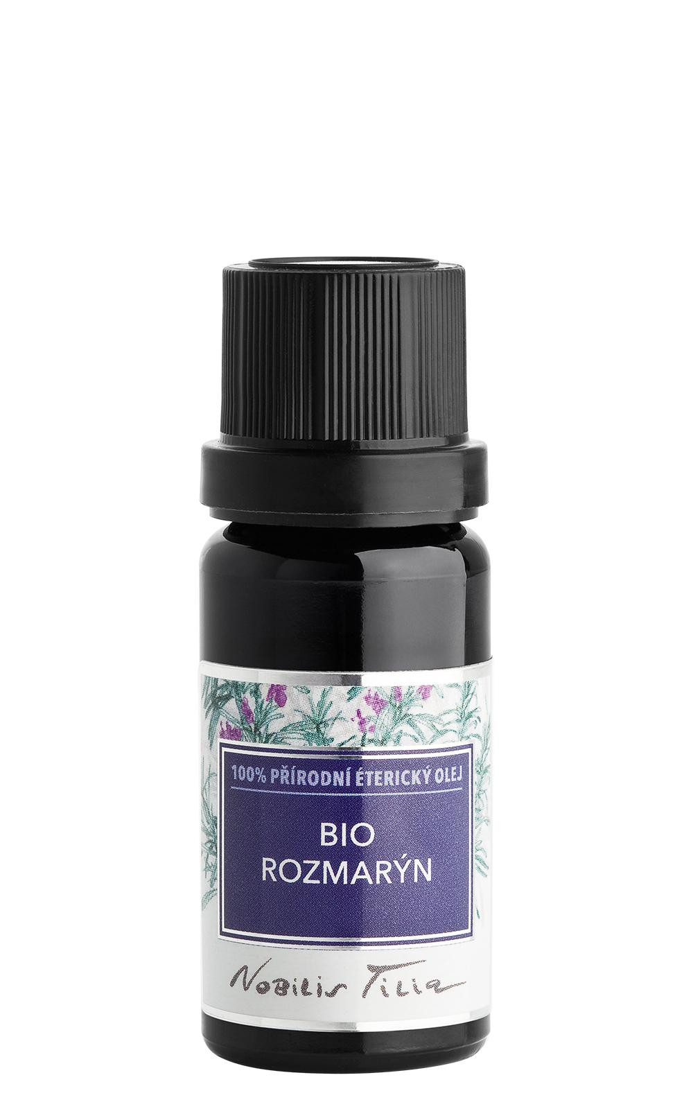 Bio Rozmarýn 2 ml tester sklo