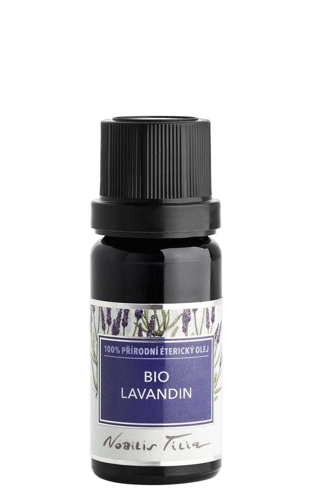 Bio Lavandin 2 ml tester sklo