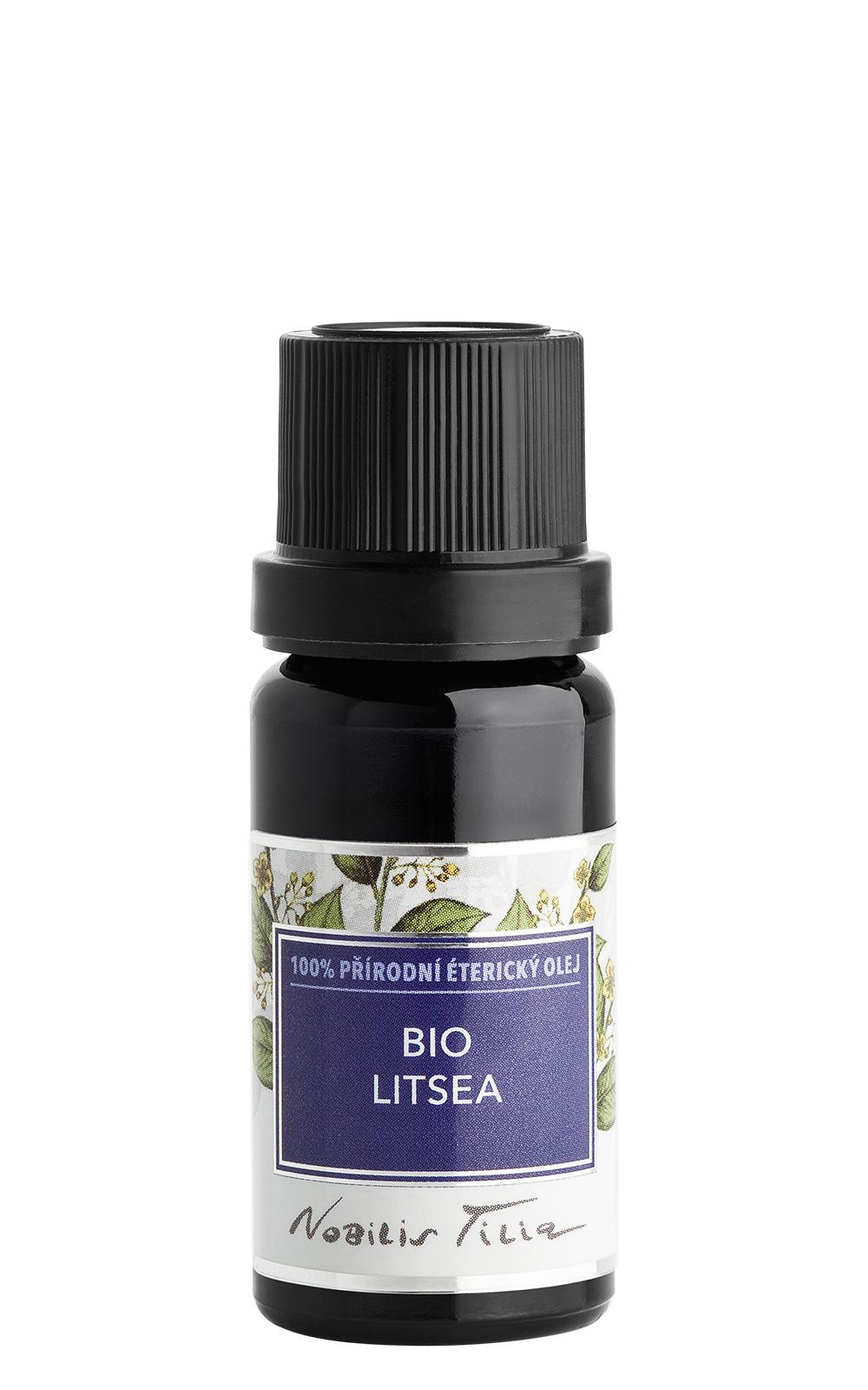 Bio Litsea 2 ml tester sklo