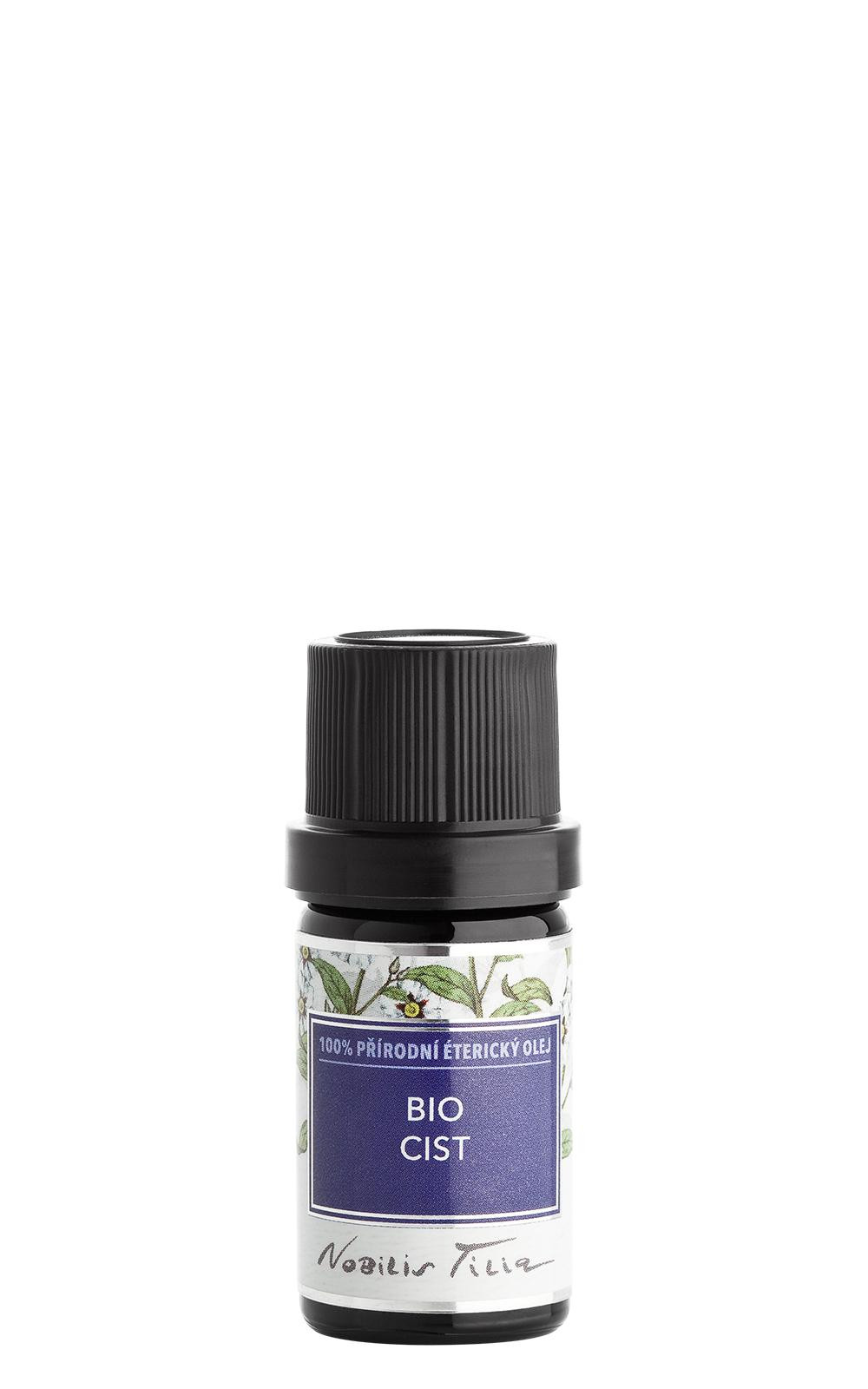Bio Cist 2 ml tester sklo