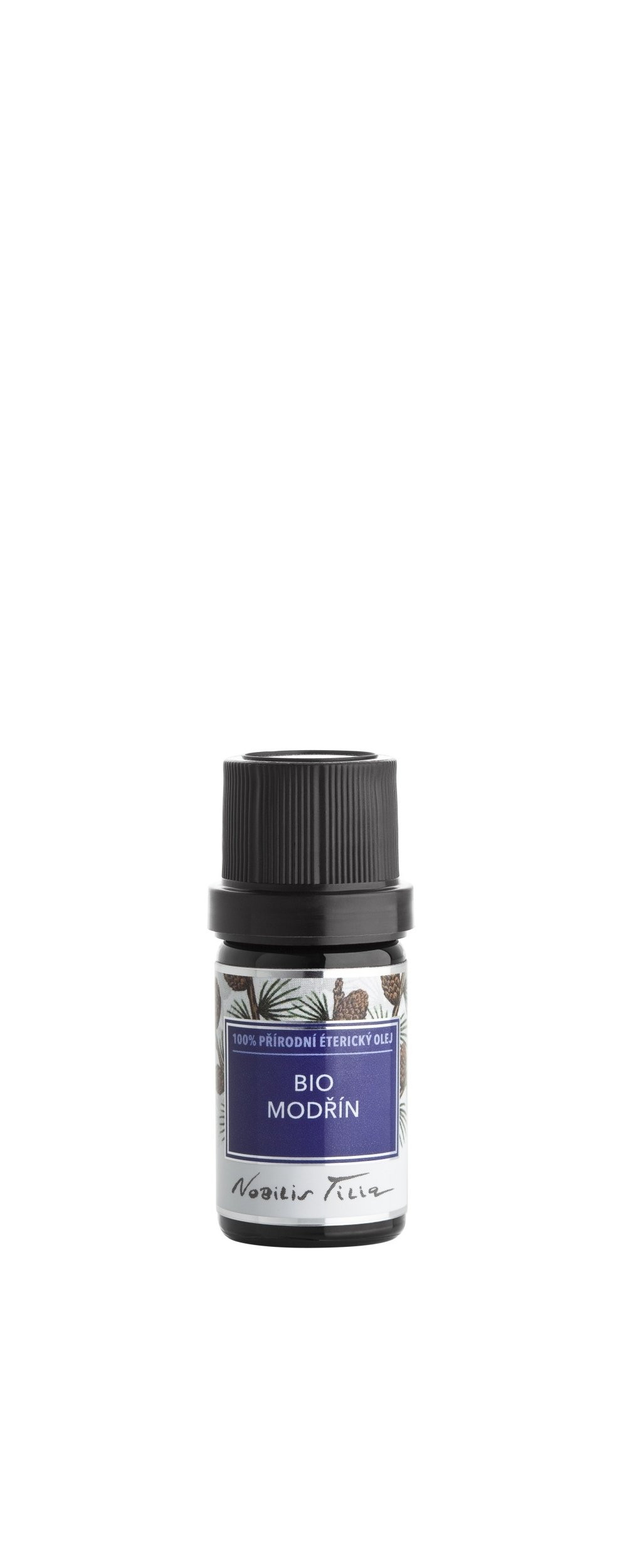 Bio Modřín 2 ml tester sklo