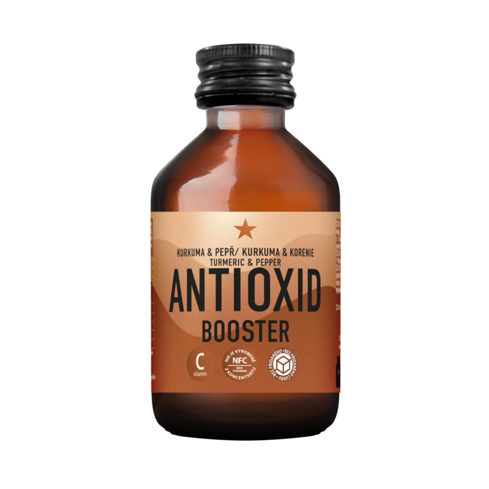 Leros Healthy booster Antioxid 100 ml