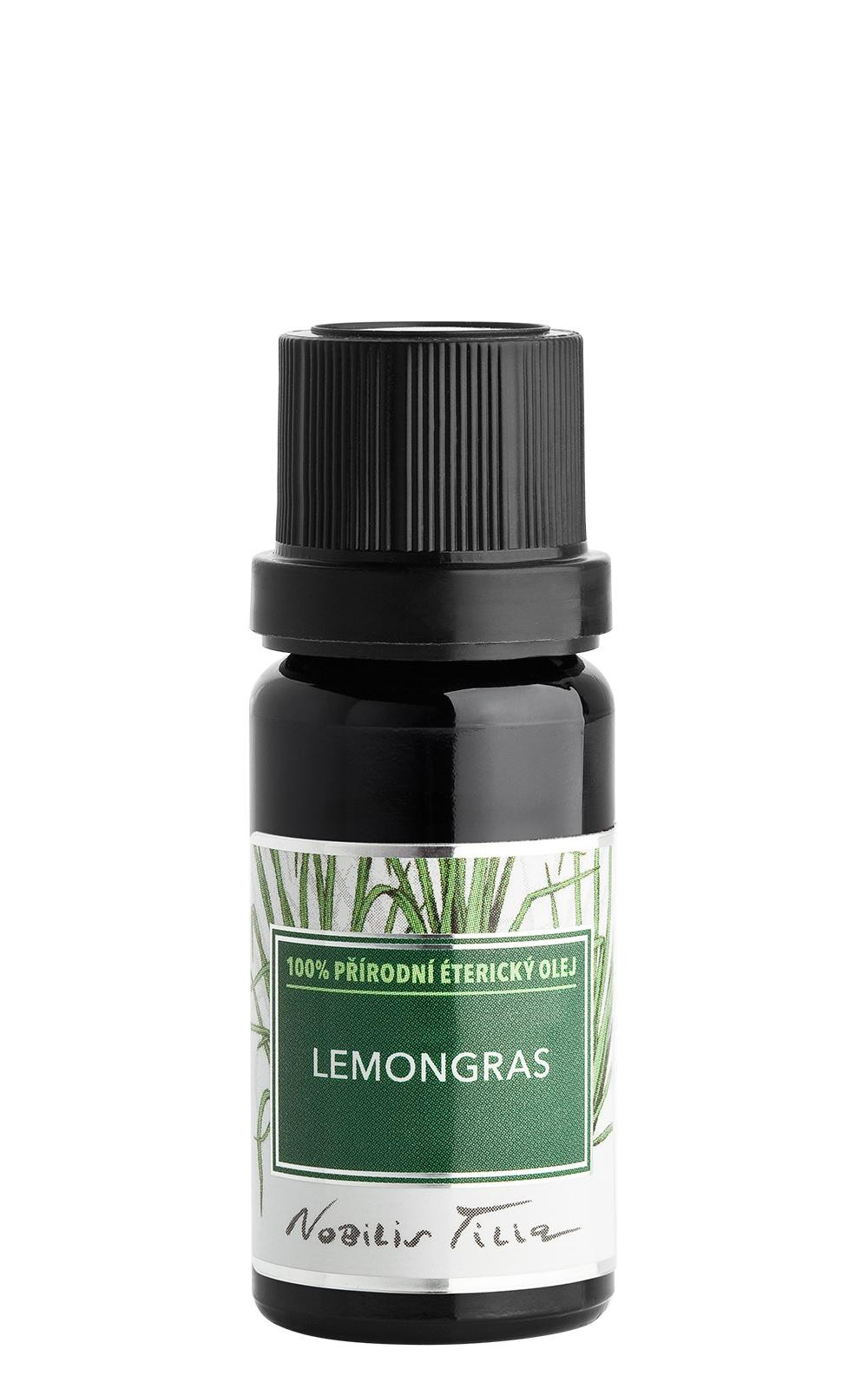 Lemongras 2 ml tester sklo
