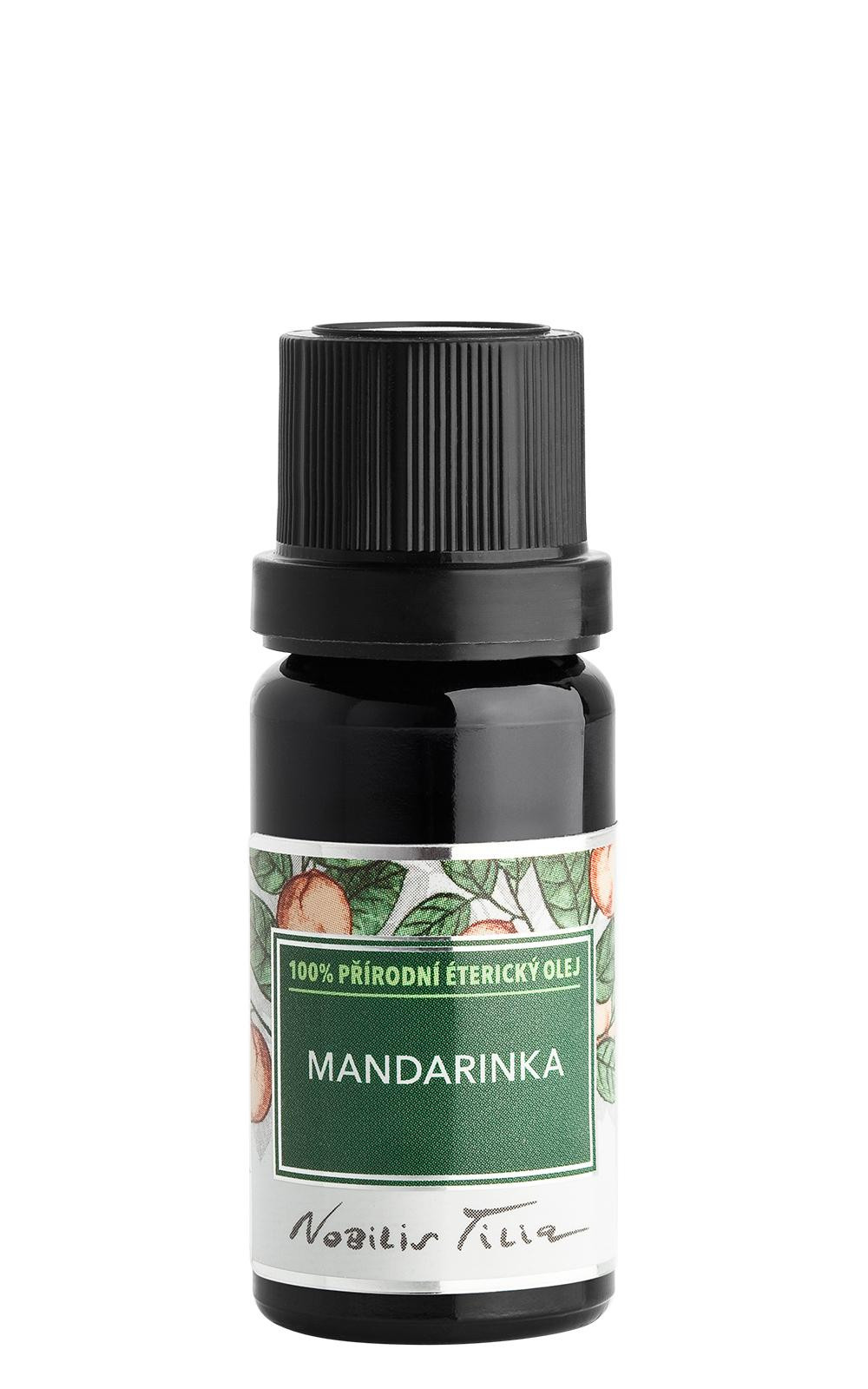 Mandarinka 2 ml tester sklo