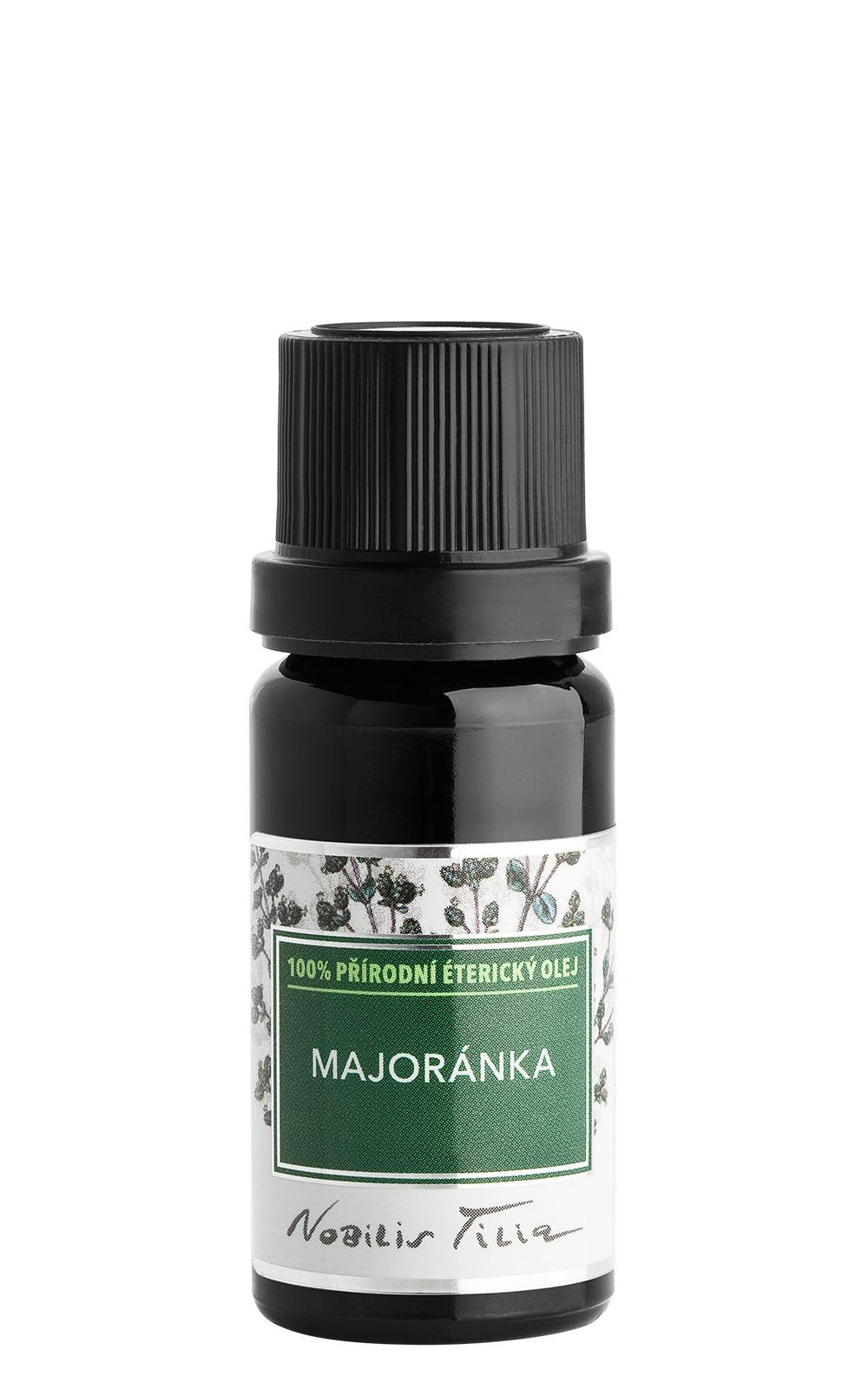 Majoránka 2 ml tester sklo