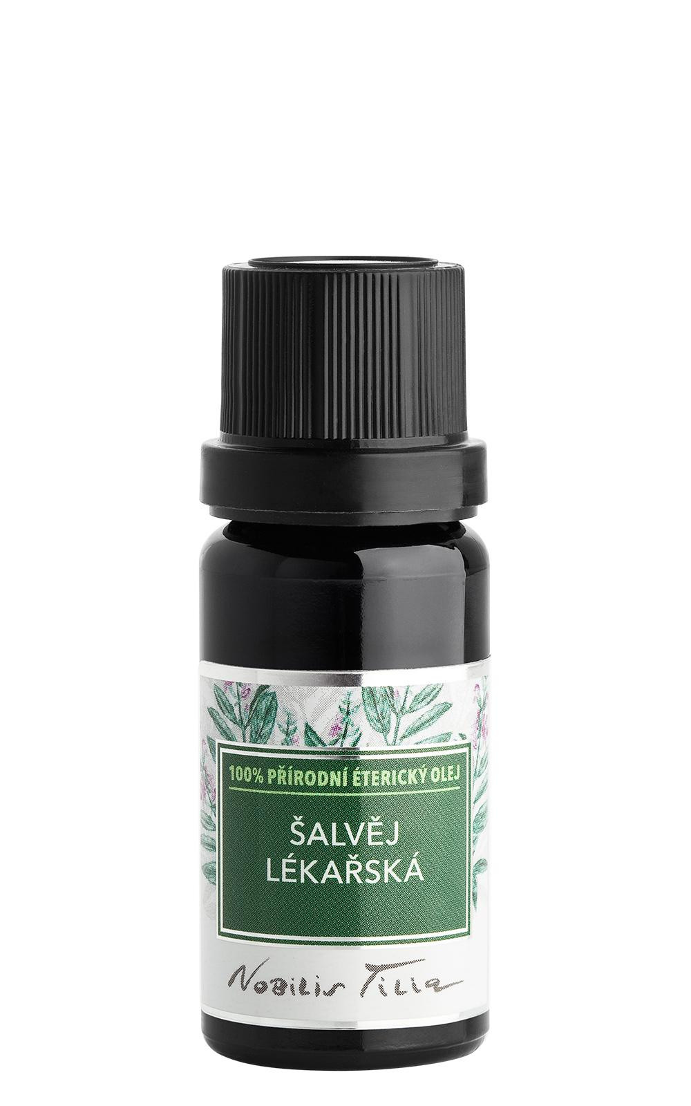 Šalvěj lékařská 2 ml tester sklo