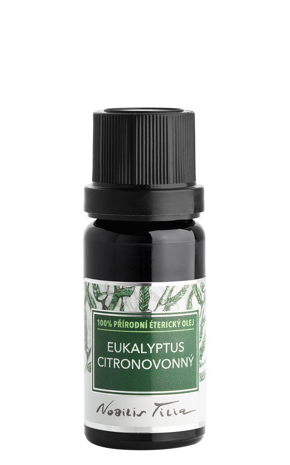 Eukalyptus citronovonný 2 ml tester sklo