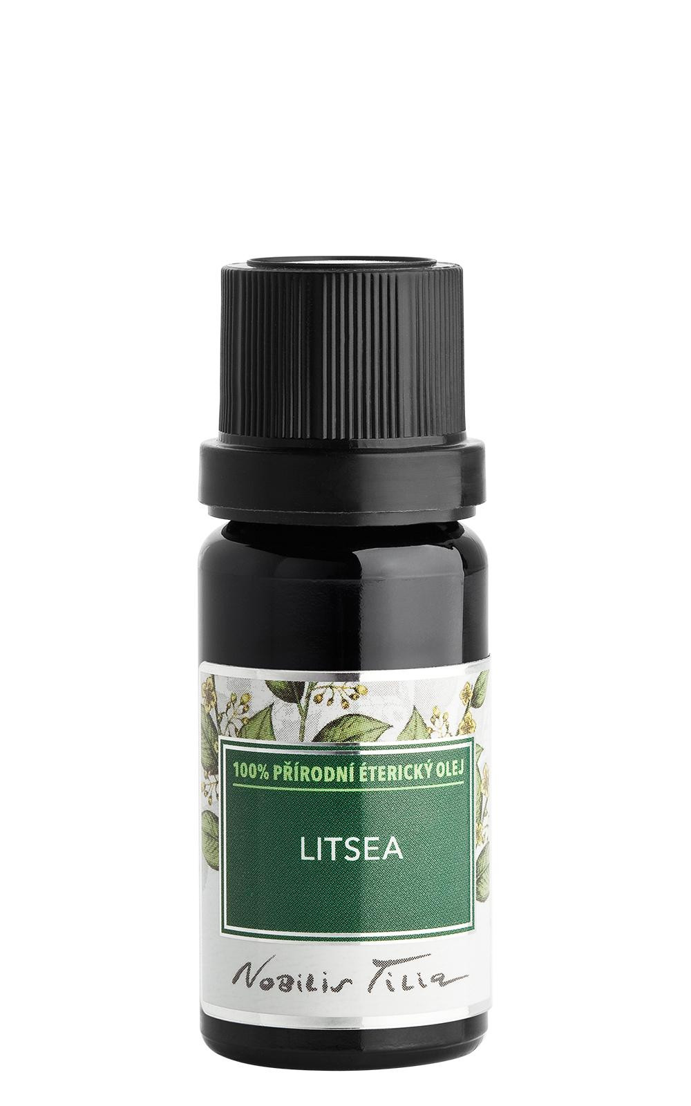Litsea 2 ml tester sklo