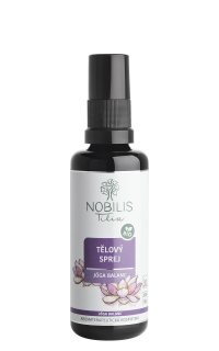Tělový sprej Jóga balanc 50 ml