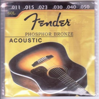 Fender Phosphor Bronze 60L