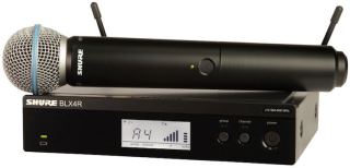 Shure BLX24R Beta 58