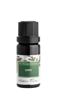 Smrk 2 ml tester sklo